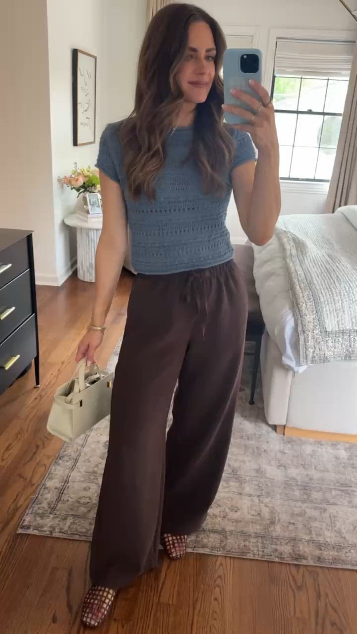 ZARA TRY ON HAUL ✨
Blue Knit Top - S



#LTKgrwm #LTKootd