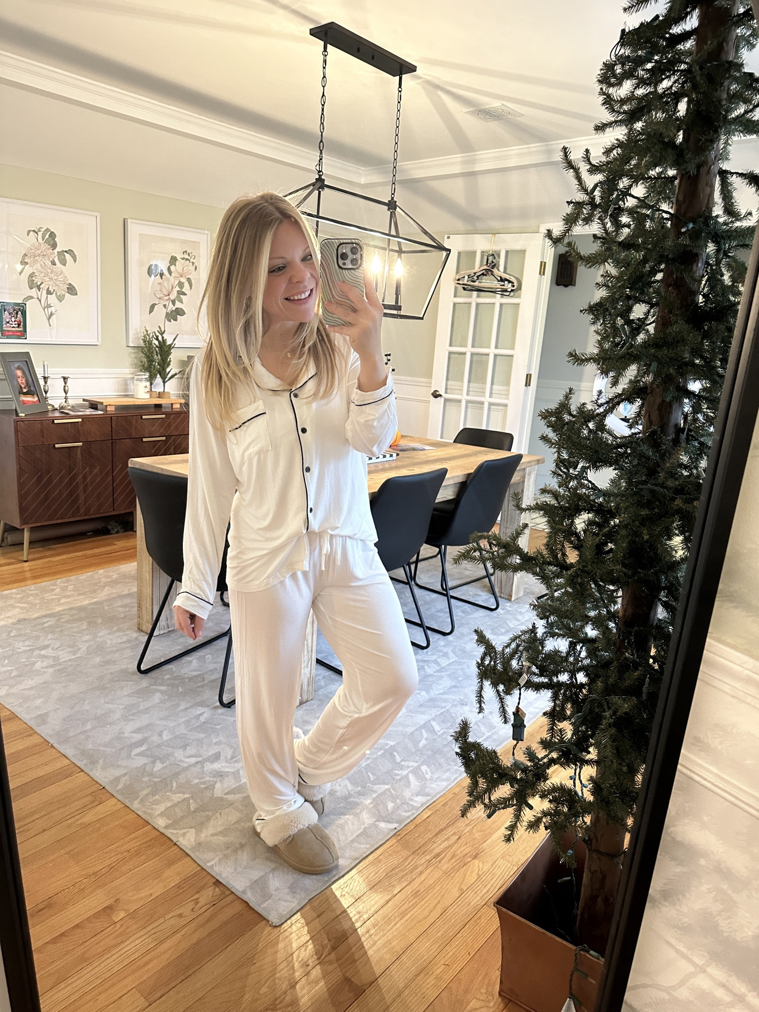 The perfect 2 piece pajama set to make you feel classy, crisp and clean! These are available in many colors on Amazon! I linked some of my other favorite pajamas as well below 😍

#LTKMostLoved #LTKfindsunder50 #LTKGiftGuide