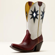 Starlight X Toe Western Boot | Ariat (US)