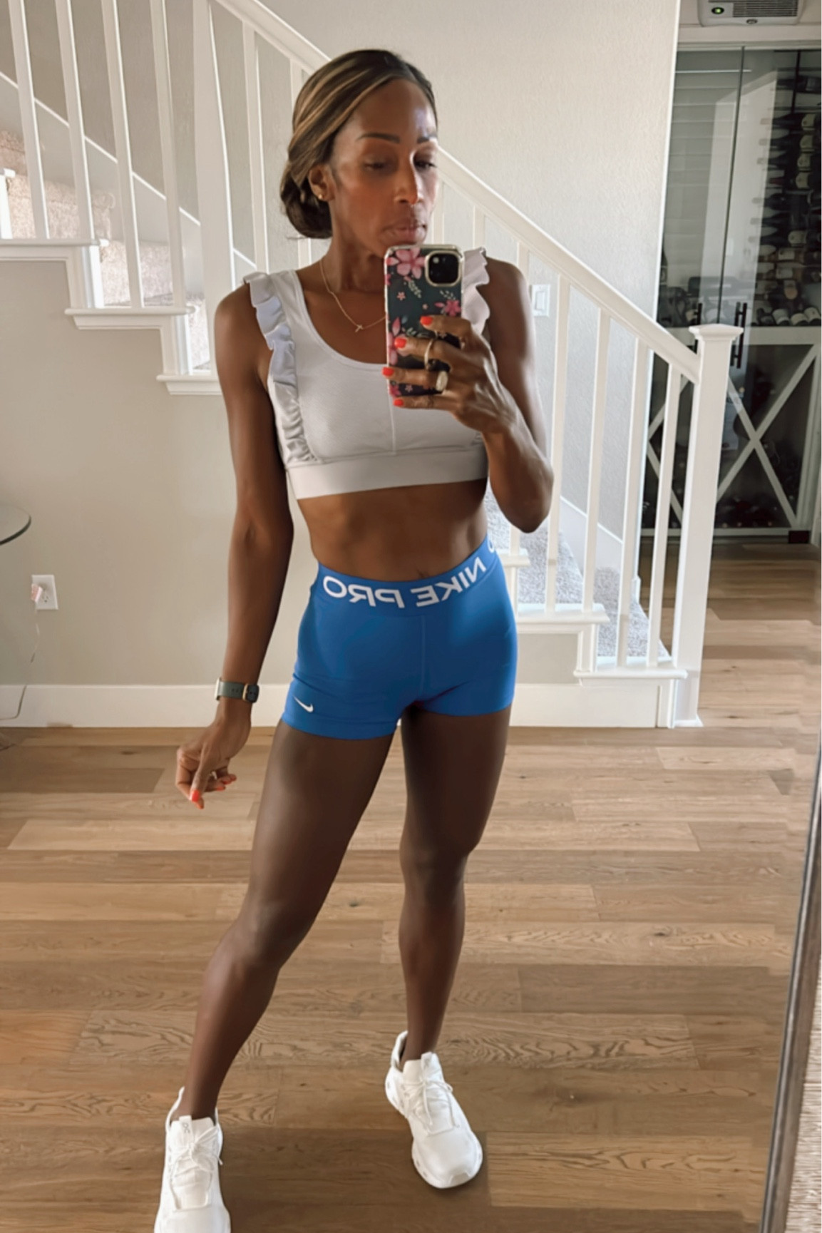 Todays workout outfit ✨



#LTKFitness #LTKActive #LTKFindsUnder50