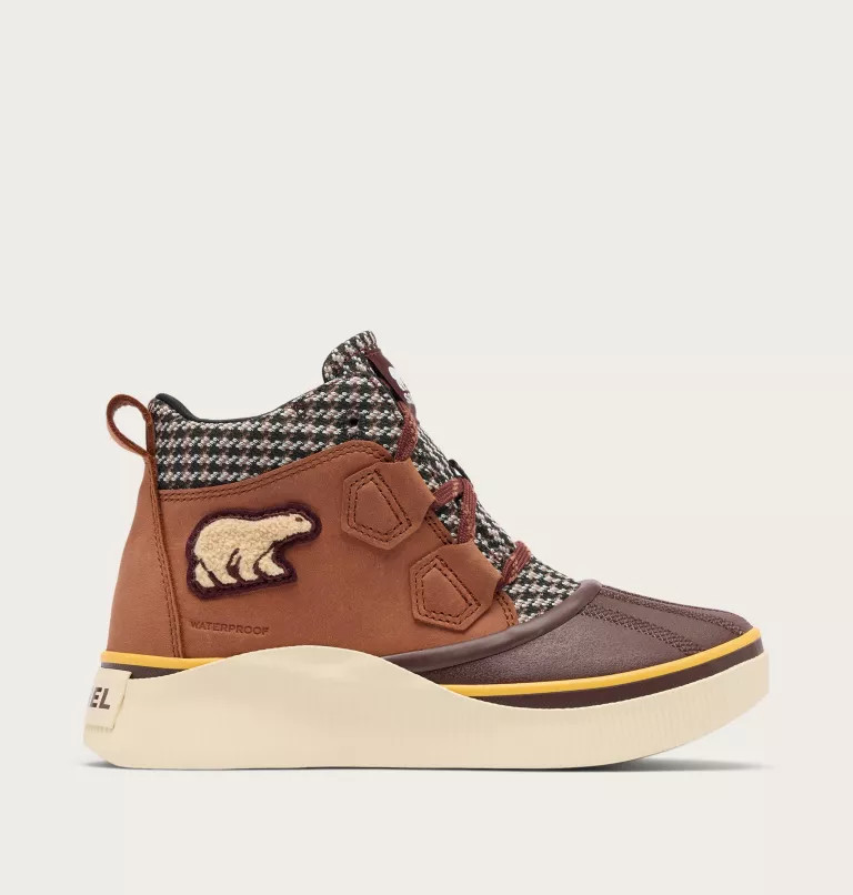 Varsity OUT N ABOUT™ IV Classic Waterproof Women's Boot | Sorel (US & CA)