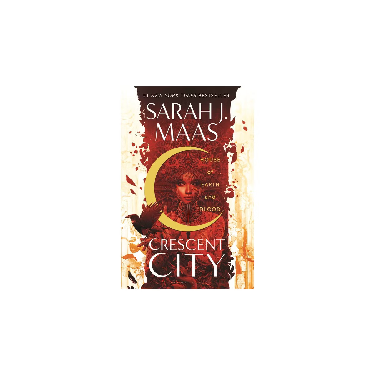 House of Earth and Blood - (Crescent City) by Sarah J Maas | Target