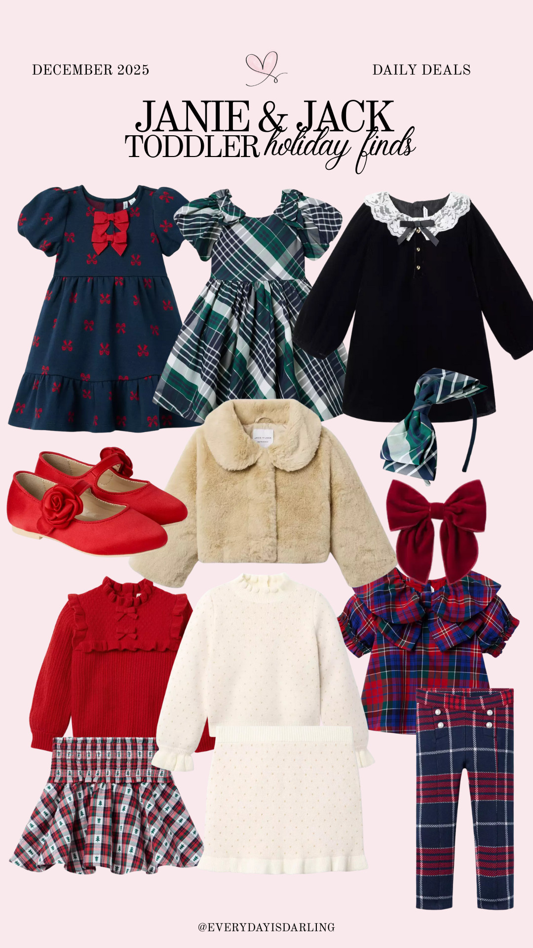 Loving the Janie & Jack holiday outfits this year! So cute!! 

 #LTKHoliday #LTKSeasonal #LTKKids