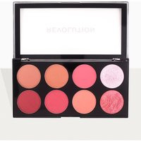 Revolution Ultra Blush Palette Sugar & Spice, Multi | PrettyLittleThing UK