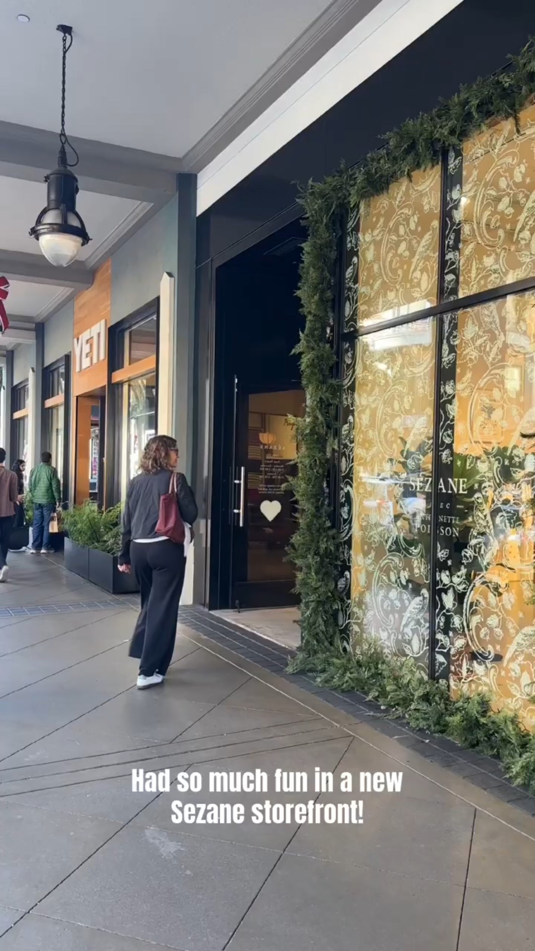 Sezane in store shopping
Sezane Milo bag

#LTKdayinmylife #LTKvlog #LTKTravel