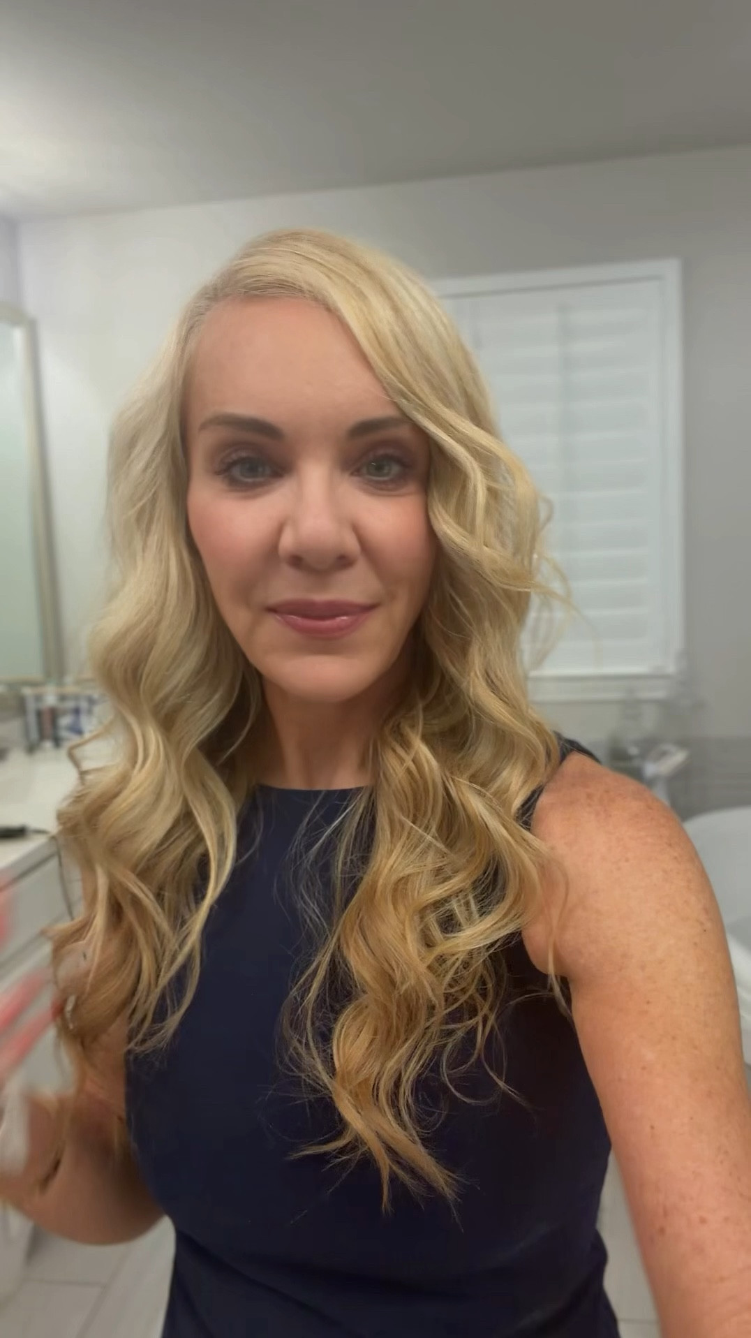 Beachy waves in 10min ✔️
Day #2😉

#LTKgrwm #LTKdayinmylife #LTKmomlife