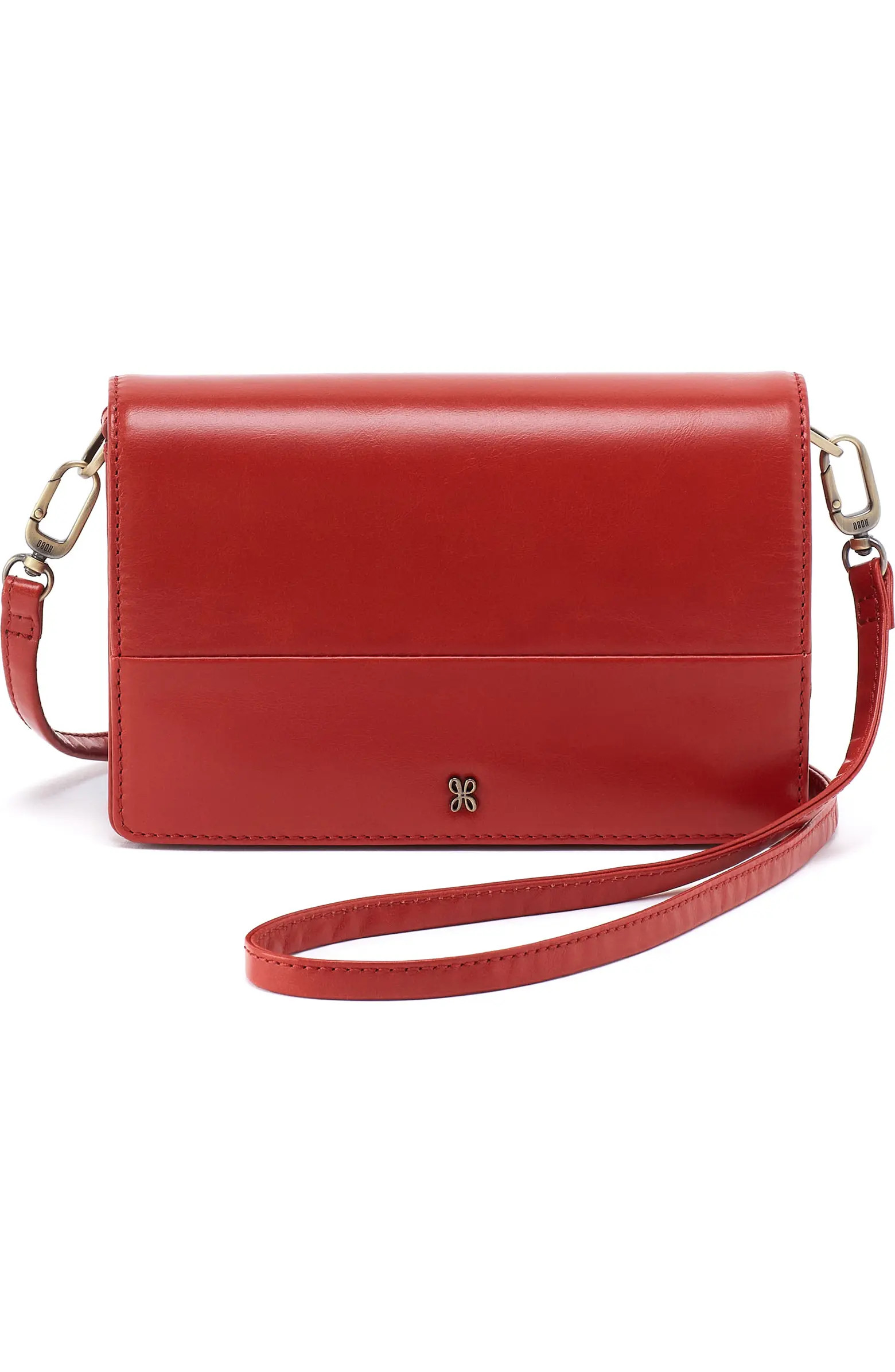 HOBO Jill Leather Phone Crossbody Bag | Nordstrom | Nordstrom