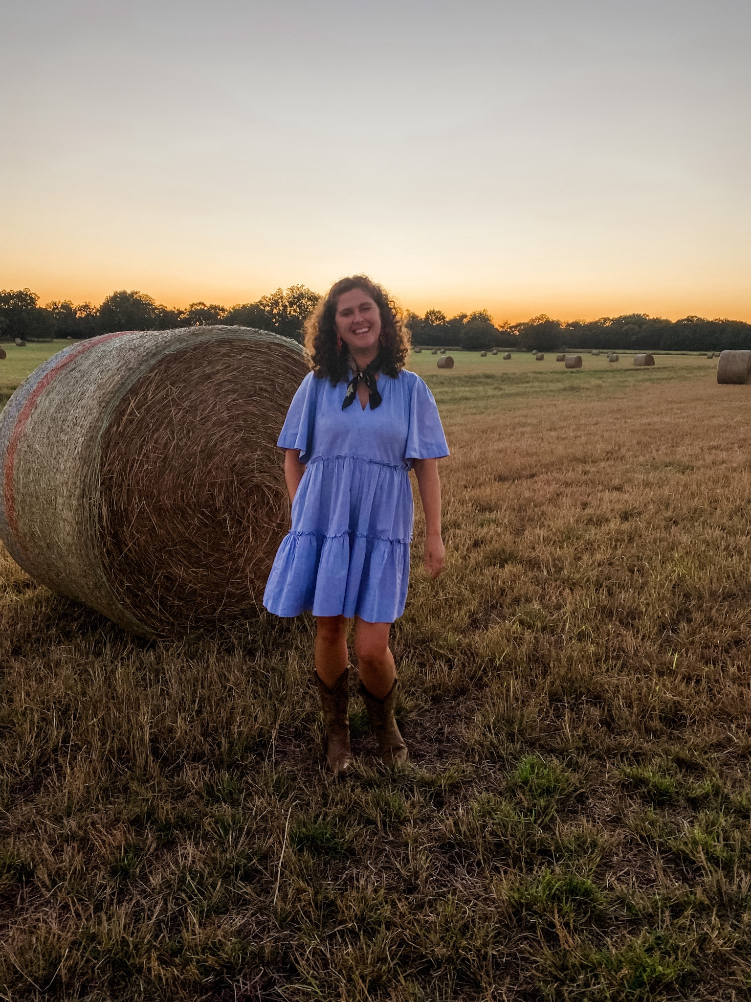 What I wore to Round Top, Texas and a few other dresses that caught my eye 