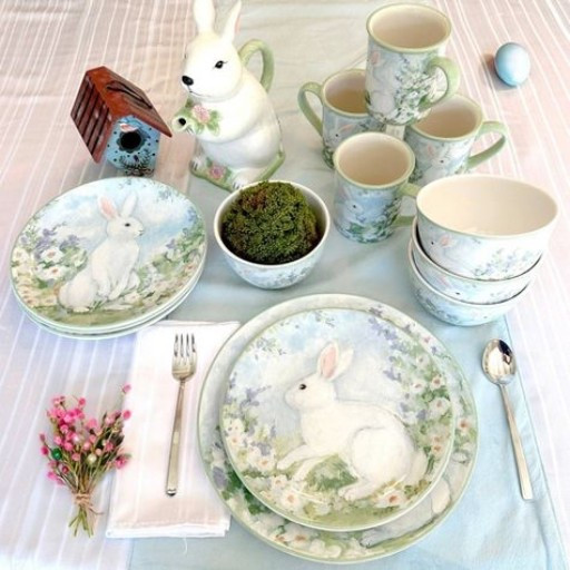 I love Easter. These dishes are so beautiful. I can’t wait to use them  

#LTKSeasonal #LTKfoodie #LTKHome