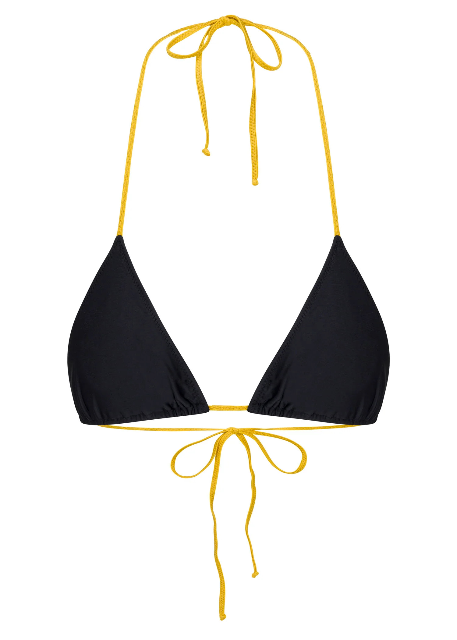 Tamara Top - Black & Gold | Shop.app