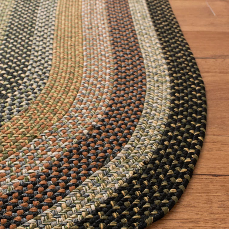 Georgina Hand Woven Performance Machine Washable Geometric Rug | Wayfair North America