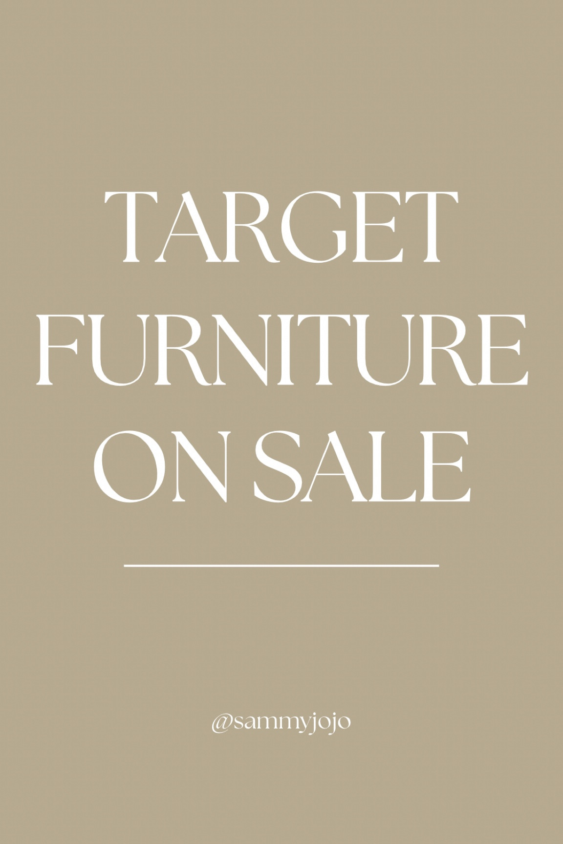 Snag these small furniture items on sale at Target! They are big discounts that don’t usually get marked down this much! 

#LTKSaleAlert #LTKHome #LTKMostLoved