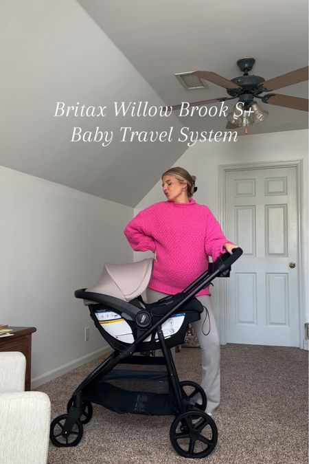 Britax Willow Brooke S+ Baby Travel System in Sand Onyx 

baby travel systems // baby travel stroller 

#LTKsalealert #LTKxPrime #LTKbaby