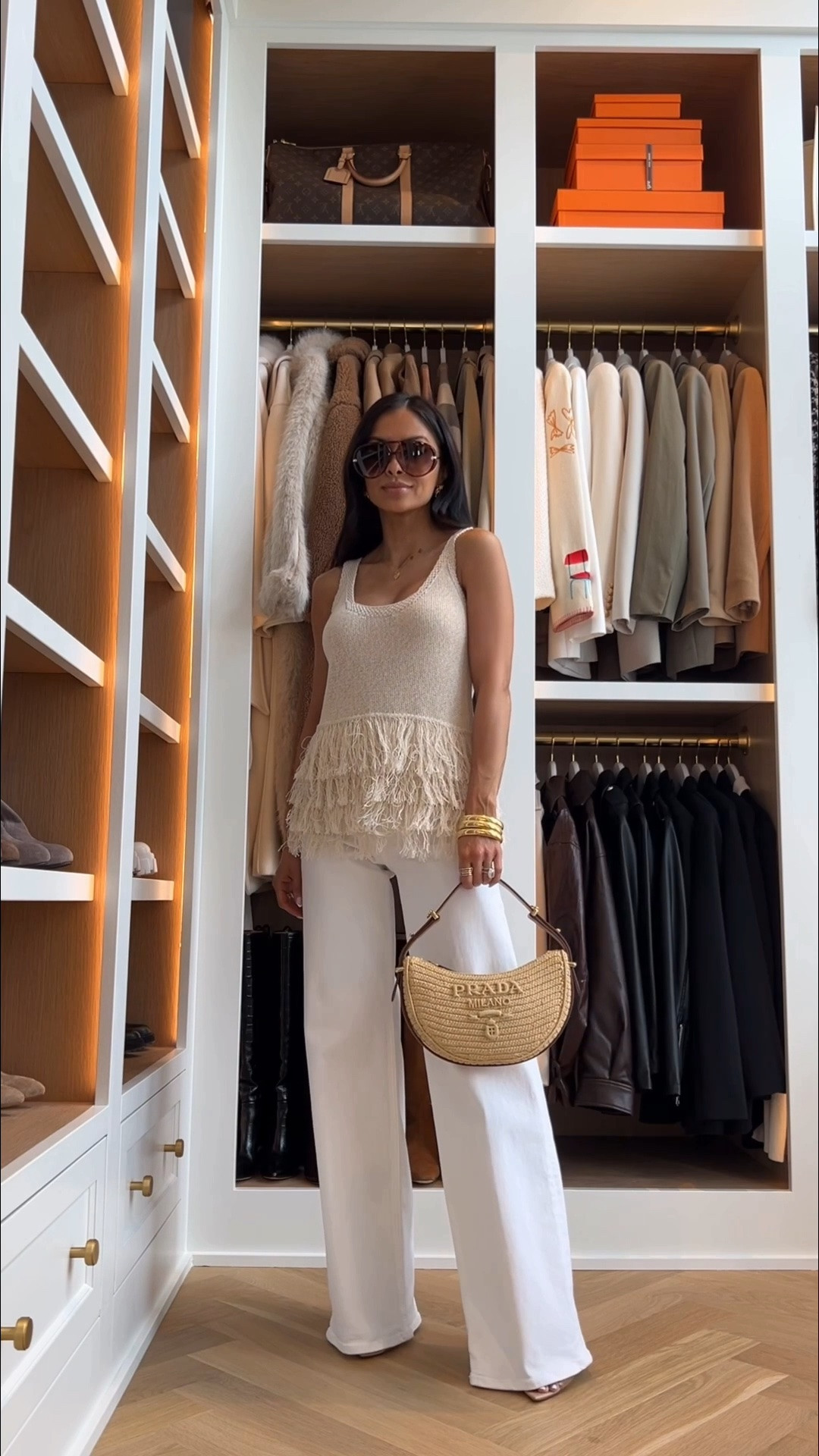 ZARA new arrivals / Zara work outfits / Zara summer outfits 
Wearing a size XS in everything
Zara fringe top

#LTKOver40 #LTKmomlife #LTKootd