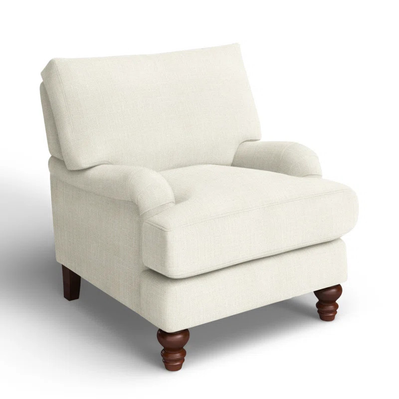 Walters Upholstered Armchair | Wayfair North America