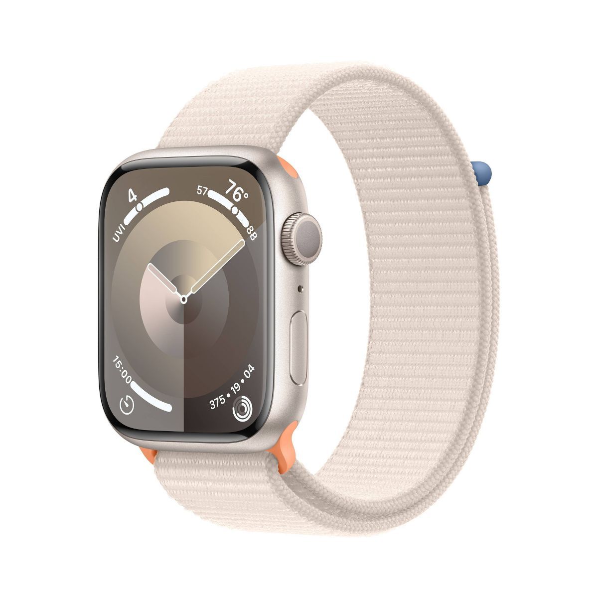Apple Watch Series 9 GPS Aluminum Case with Sport Loop | Target