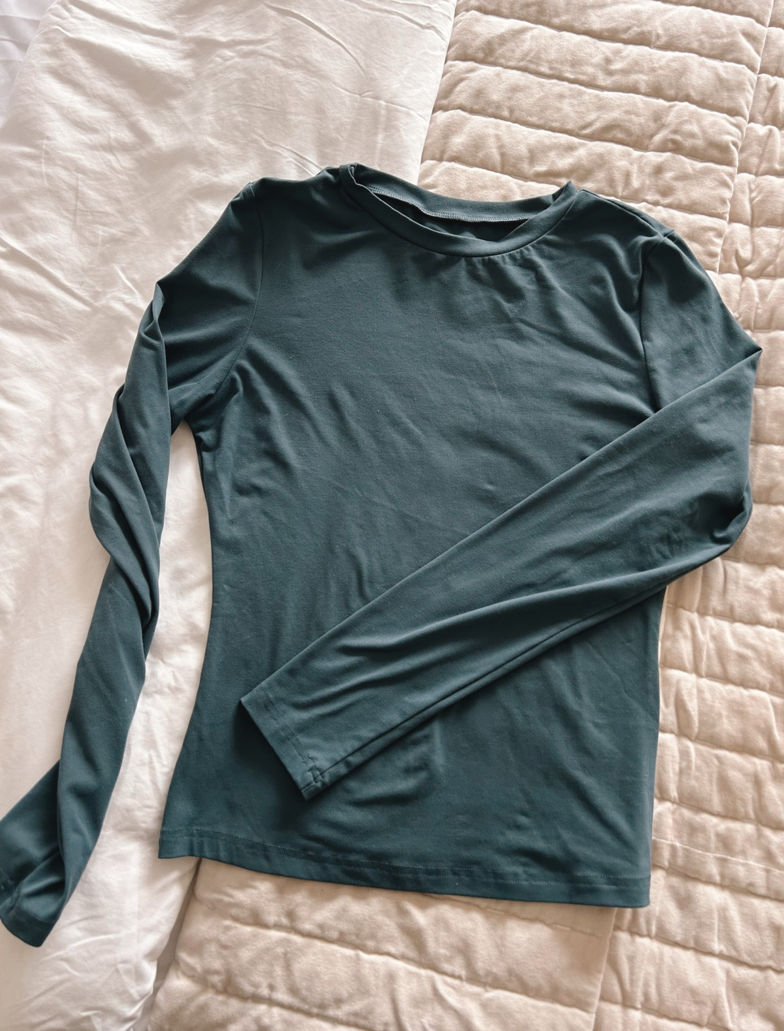 Love to wear these under my scrubs! Super soft and stretchy! 

#LTKFitness #LTKActive #LTKWorkwear