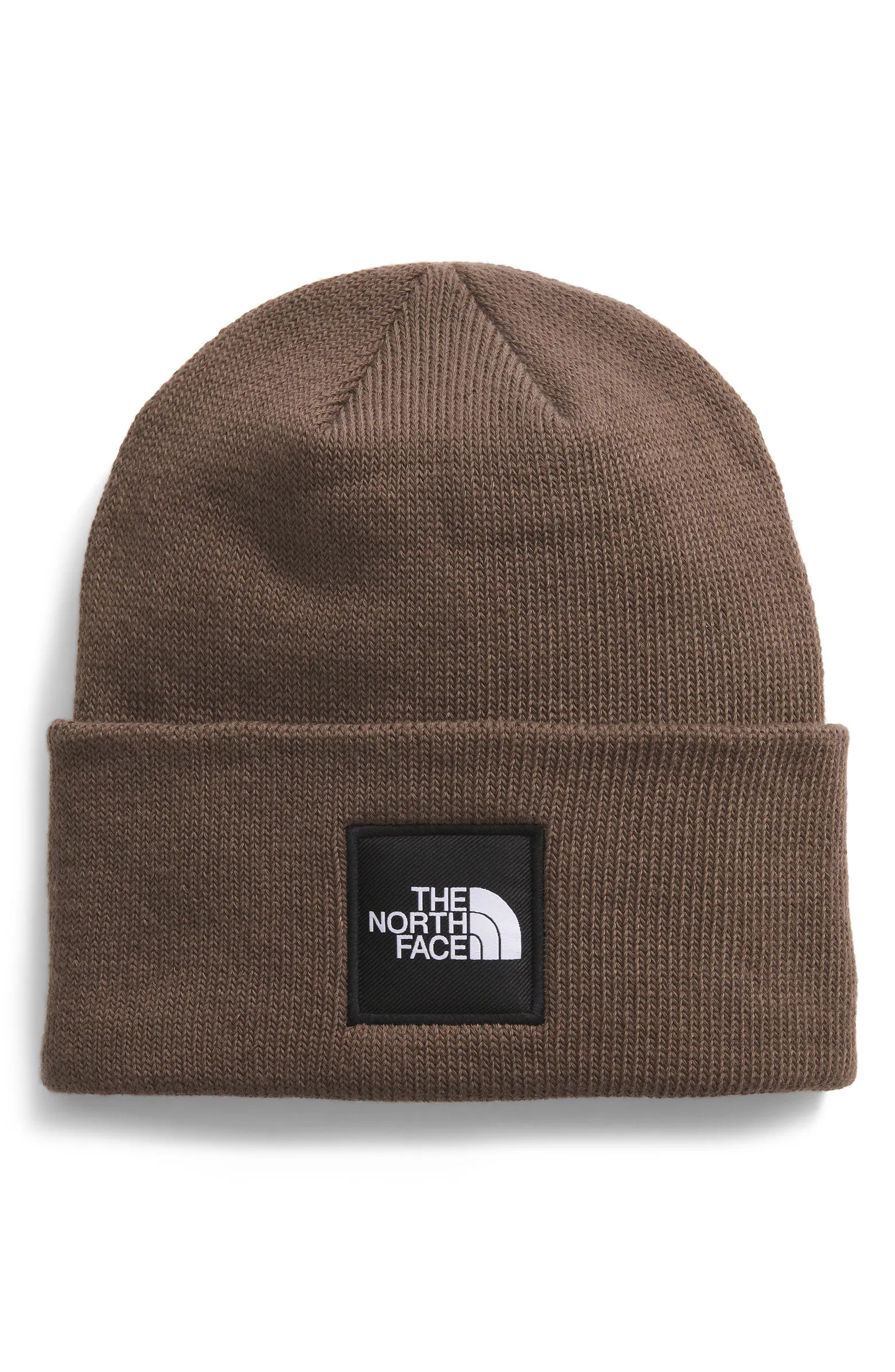 The North Face Big Box Logo Beanie | Nordstrom | Nordstrom