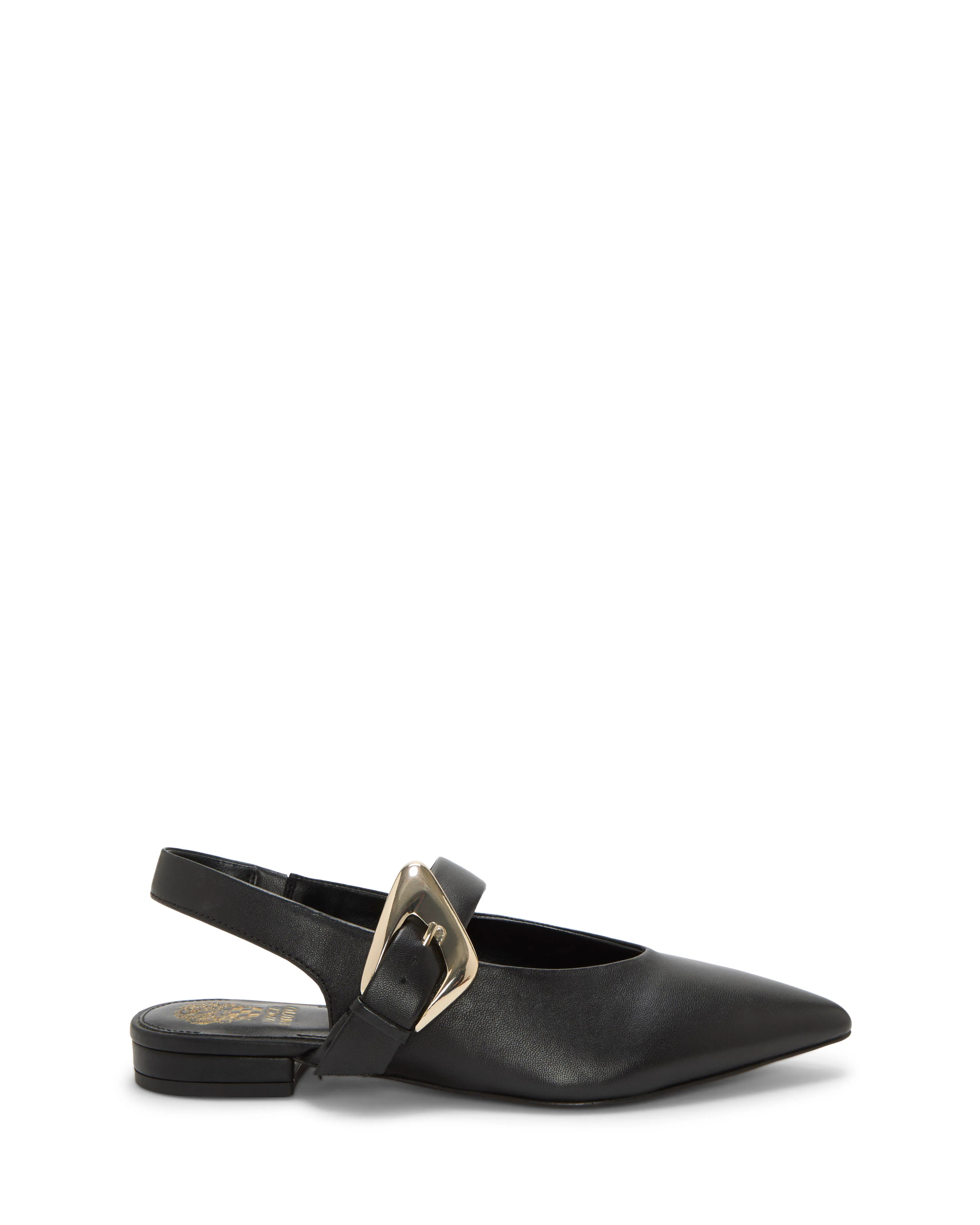 Amoret Buckle Slingback Mule | Vince Camuto