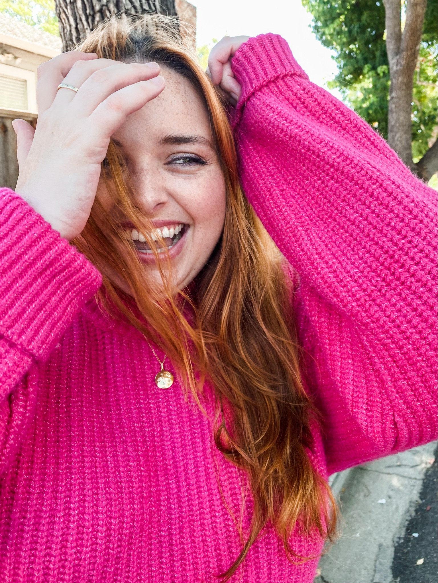 Ready for fall leaves and thick sweaters!! #Ad The weather is finally starting to cool down and I’m breaking out the soft and cozy knits! Now I may be a bit insane since it’s still in the 70s, but you say insane I say enthusiastic 😍🍁. @walmartfashion has everything you need to stay cozy this fall. All the style, no need to splurge! ✨ Check out all my favorites at the link below! #WalmartFashion @walmart

#LTKSeasonal #LTKfindsunder50