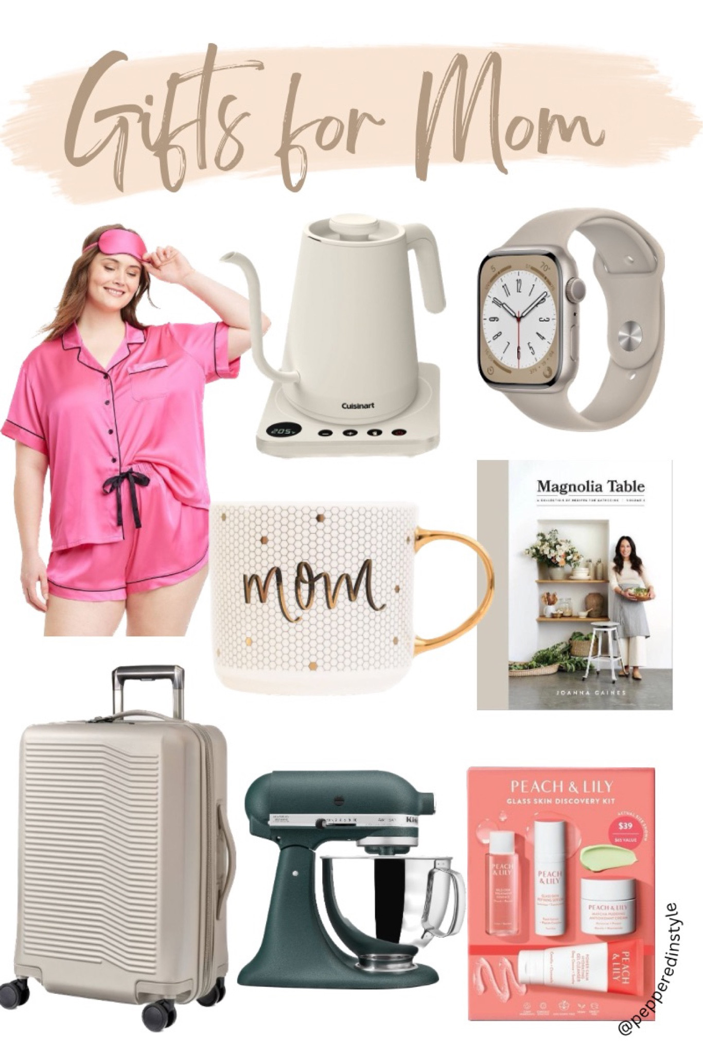 Gifts for mom. Mother’s Day gift ideas  

#LTKFind #LTKunder100 #LTKGiftGuide