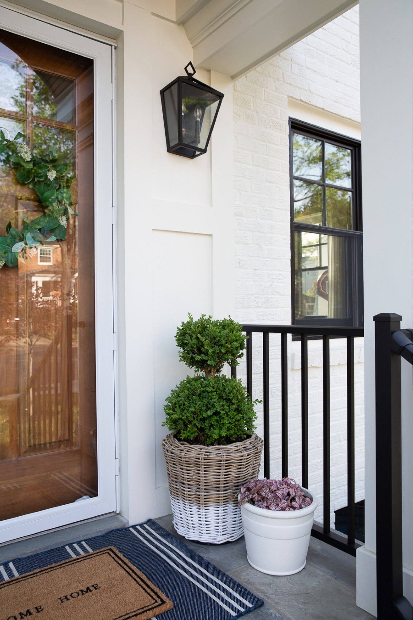 Snag our color blocked woven planters for 70% off! McGee and Co spring tent sale 

#LTKsalealert #LTKSeasonal #LTKhome