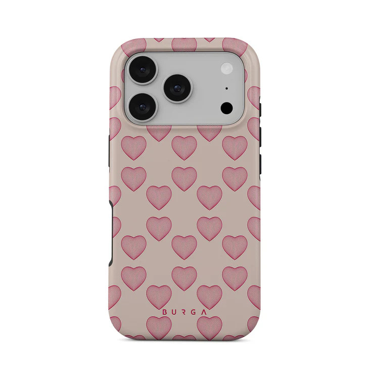 Heartbreaker - iPhone 17 Pro Case | BURGA