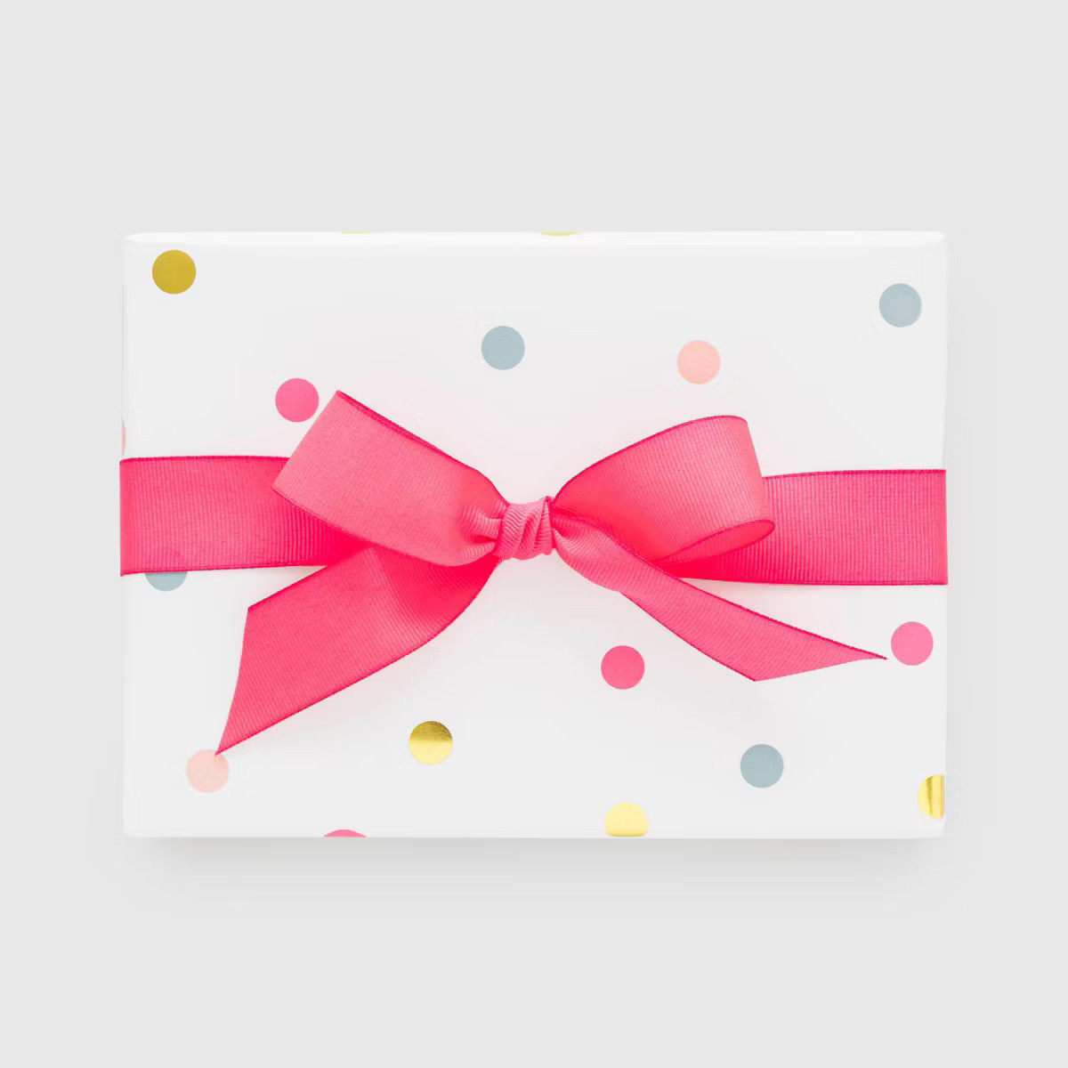 Colorful Polka Dot Wrapping Paper - Sugar Paper™ + Target | Target