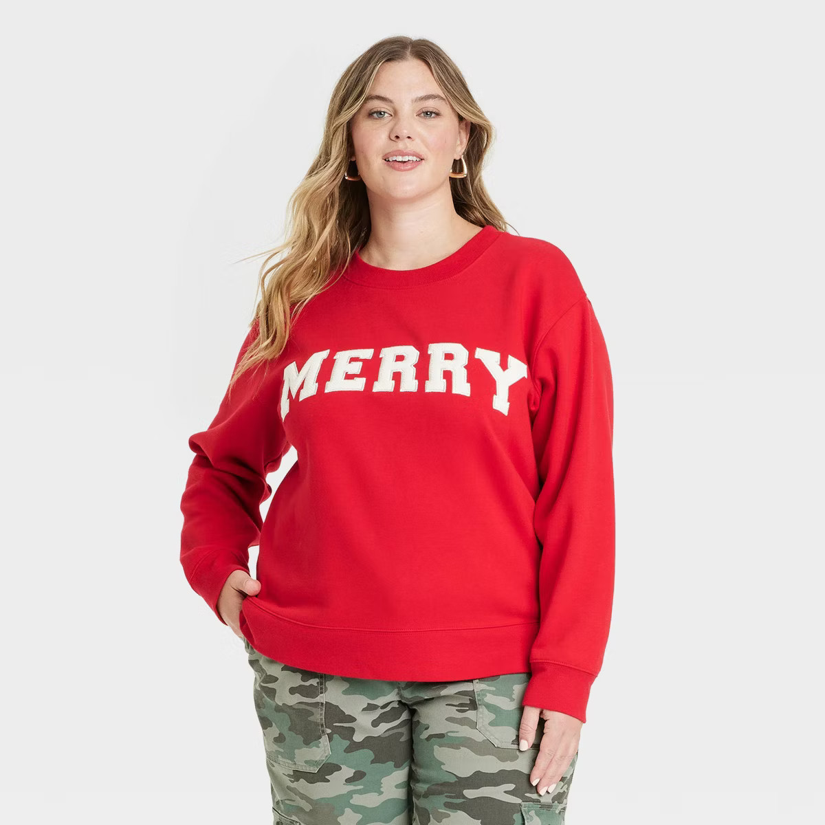 Women's Leisure Studio Graphic Sweatshirt - Universal Thread™ | Target