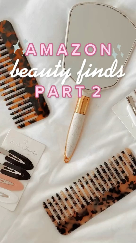 Amazon beauty accessory finds 