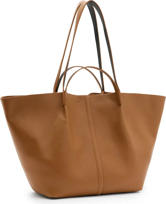 Hannah Leather Tote | Nordstrom Rack