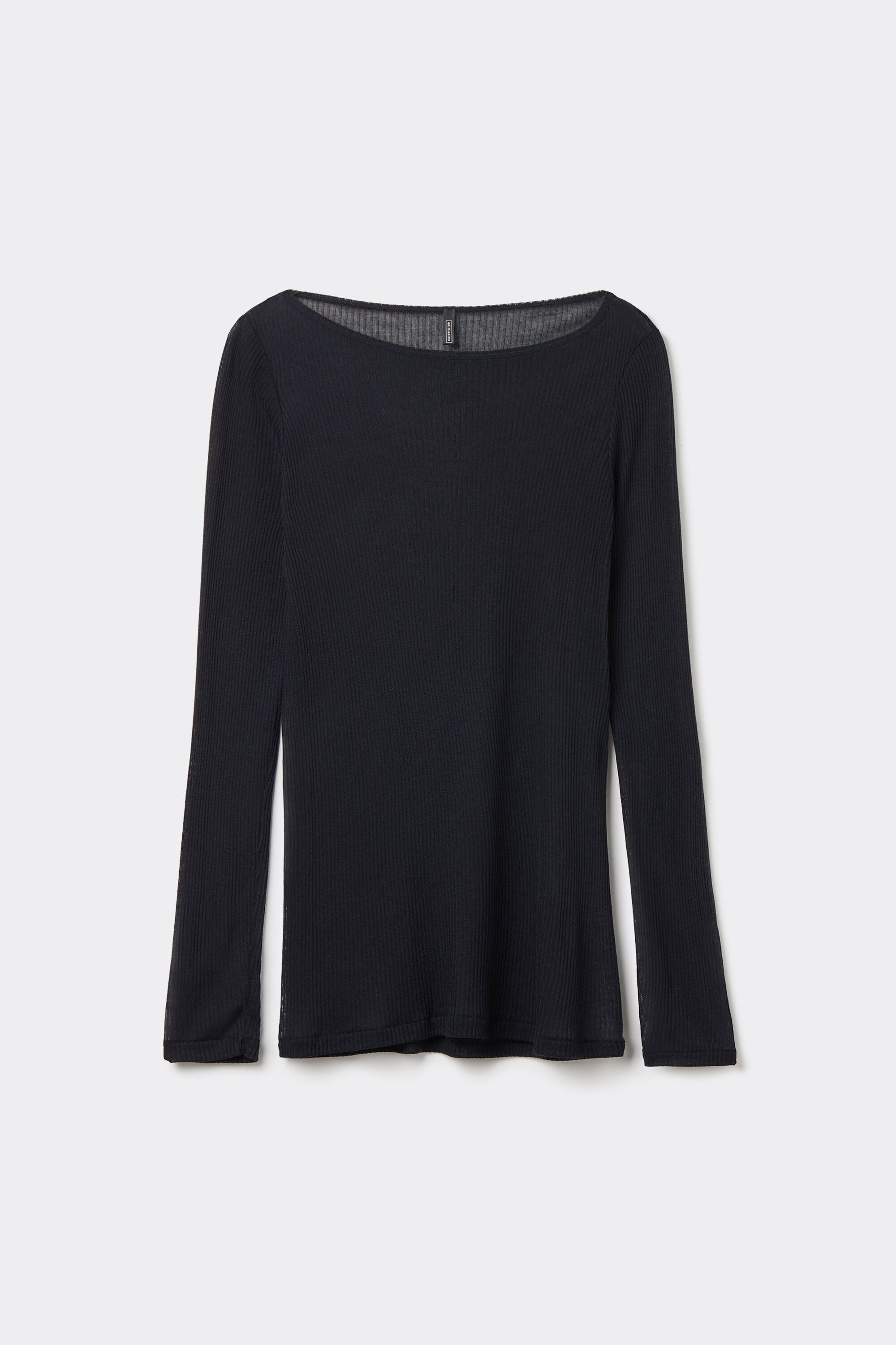 Ultranatural with Cashmere Long Sleeve Top - Intimissimi | Intimissimi (US)