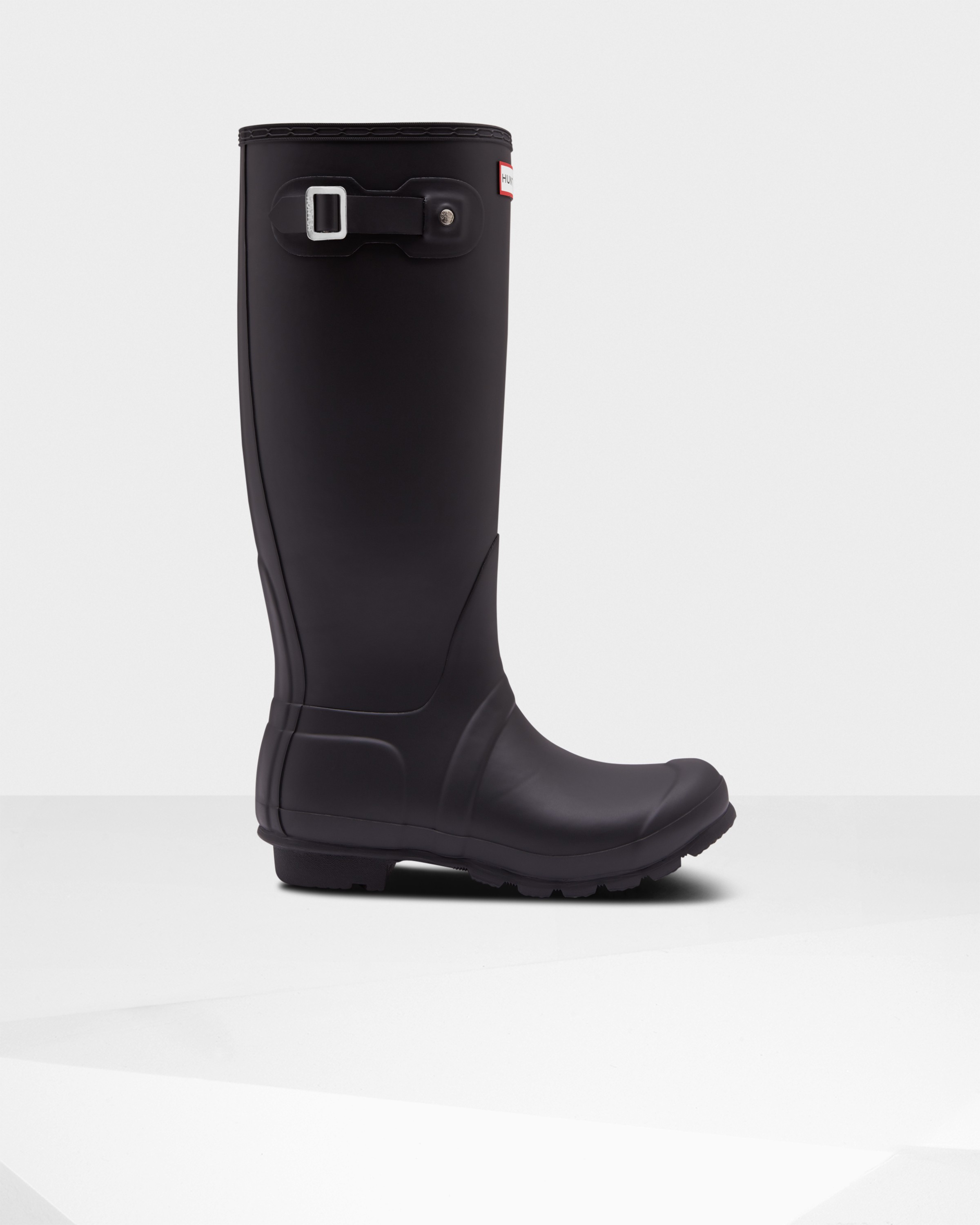 black long hunter boots