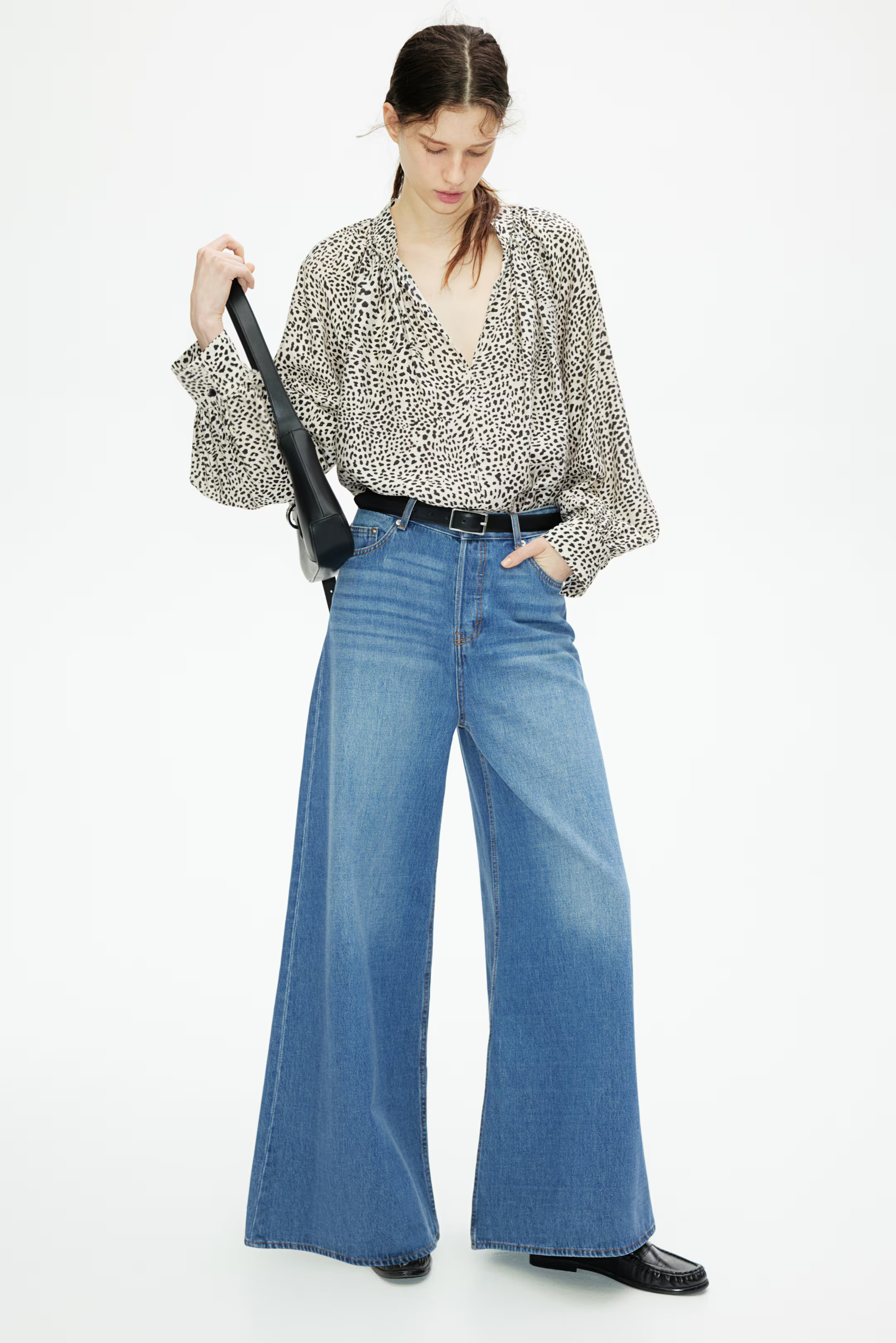Oversized Blouse | H&M (US + CA)