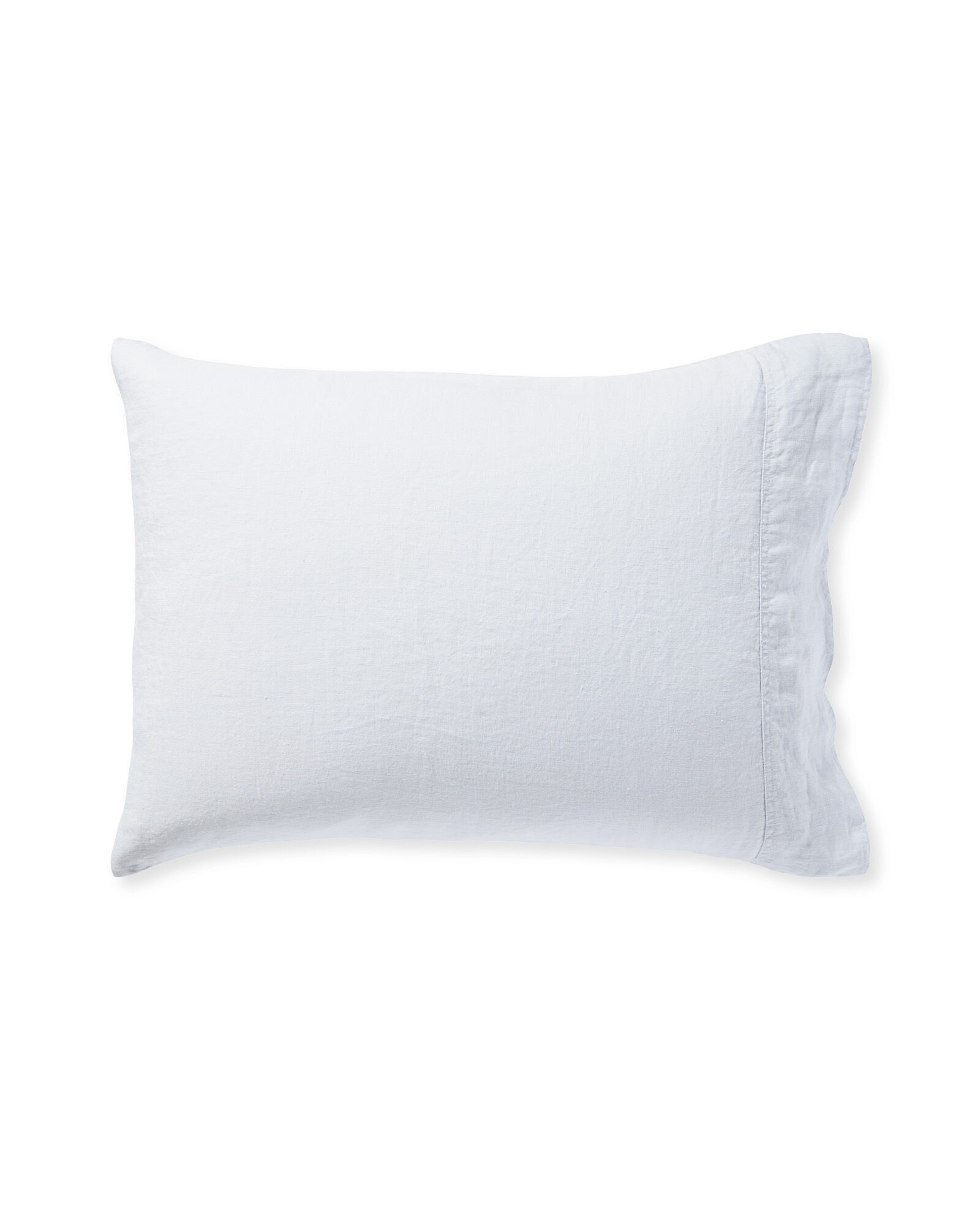 Positano Linen Pillowcases (Set of 2) | Serena and Lily