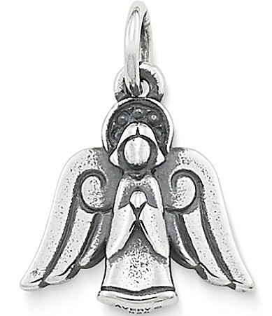 James Avery Angel of Peace Charm - Silver | Dillard's