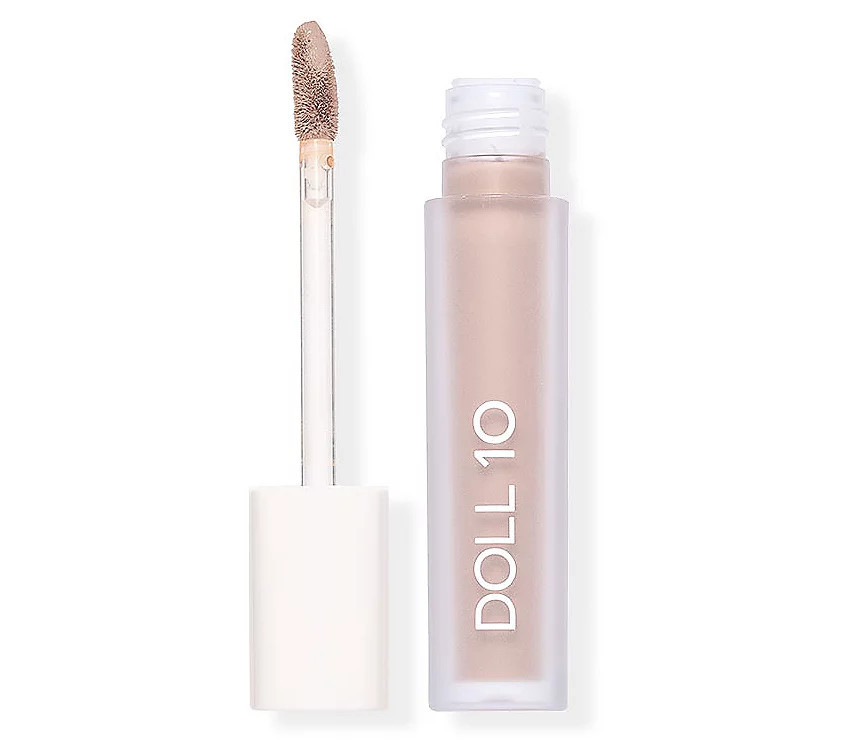Doll 10 This Colors Everything Smoothing Cream yeshadow | QVC