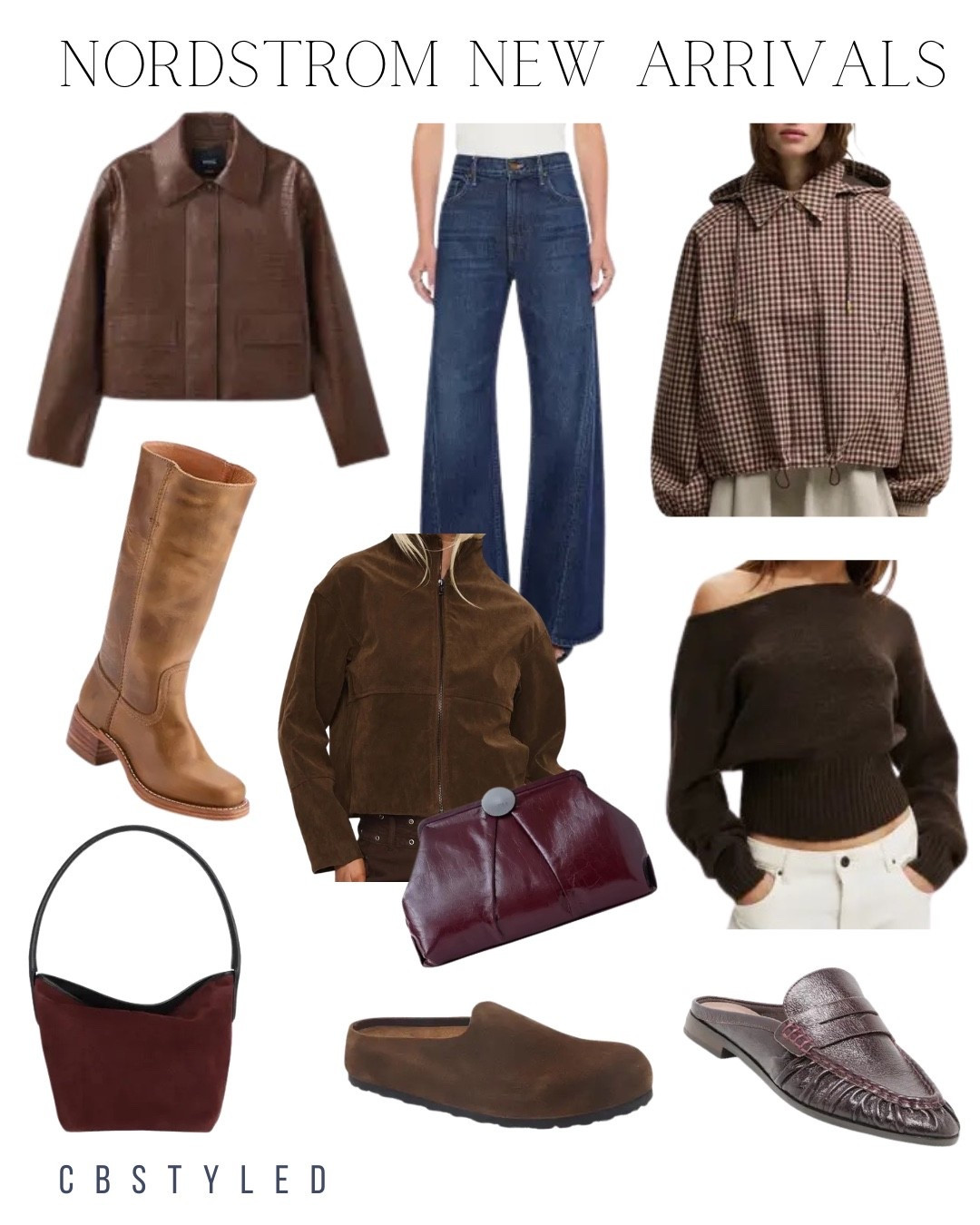 Nordstrom new arrivals for fall 2026!

#LTKfall #LTKstyletip
