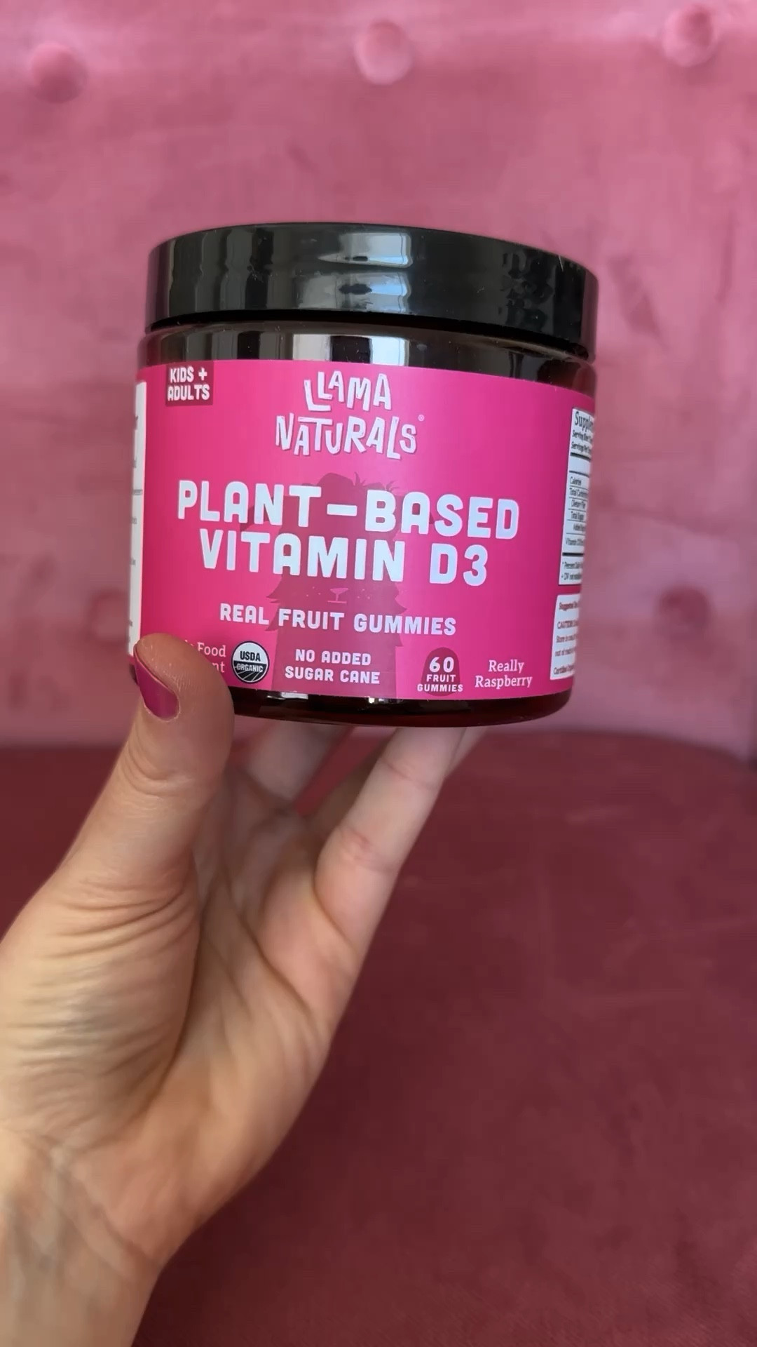 We take these daily, love that they don’t have added sugar! 

#LTKCyberWeek #LTKSaleAlert