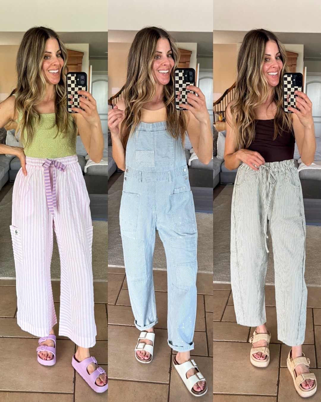 All three of these are must haves for the spring and summer! Especially if you are a girly who doesn’t love shorts. Love the fit of all three and they all come in multiple color options. Comment NEED for the deets to shop!
.
.
.
.
Amazon style Amazon outfits Amazon fashion, Amazon, mom, fashion, millennial, mom, outfits, millennial mom style spring outfits every day style

Follow my LTK @happilynataliexo on the @shop.LTK app to view this post and get my exclusive app-only content!

#liketkit #LTKmomlife #LTKOver40 #LTKSeasonal
@shop.ltk
https://liketk.it/62KCk