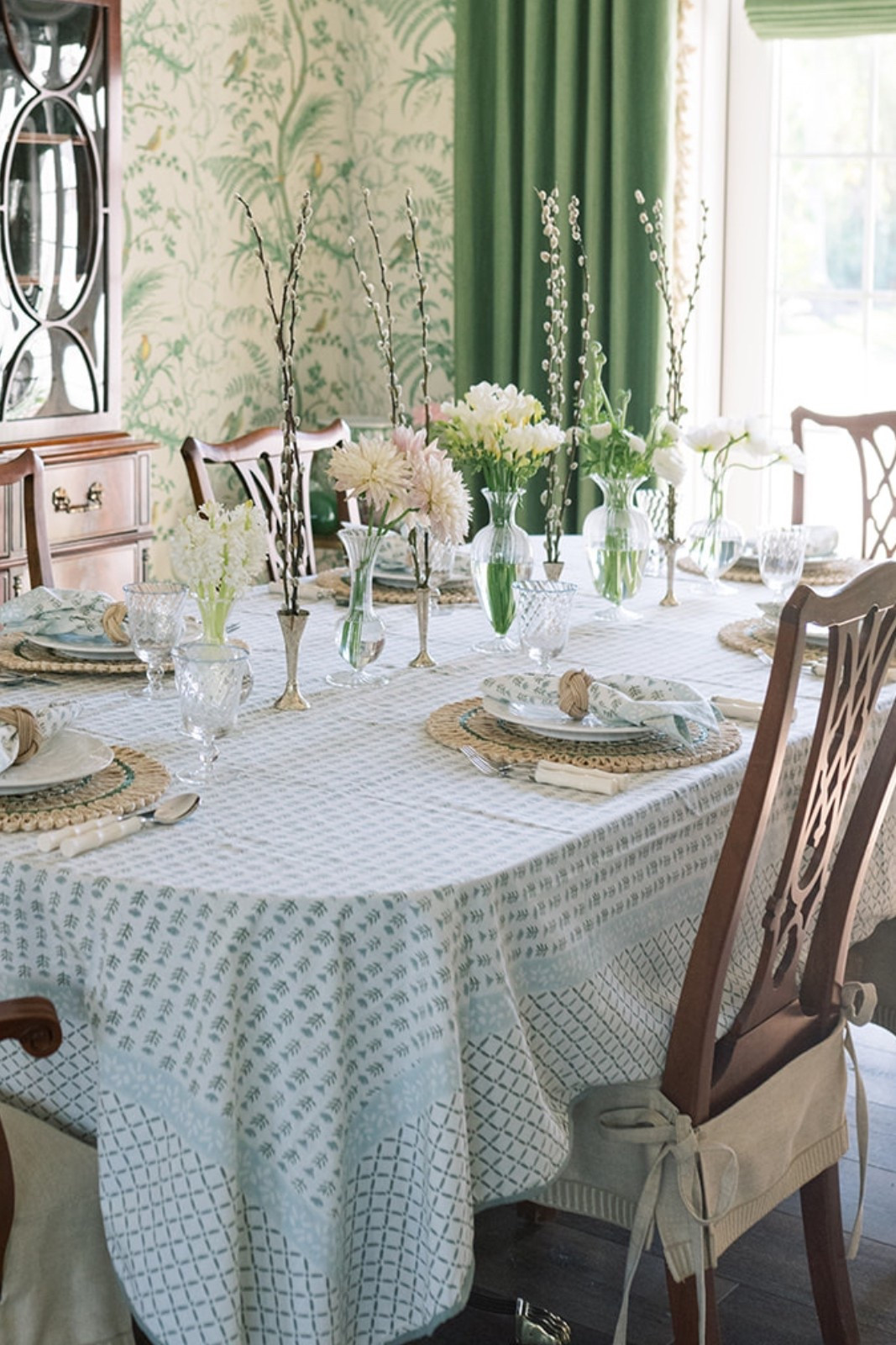 A serene spring scene 🩵

#LTKStyleTip #LTKHome #LTKFindsUnder100