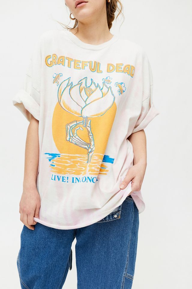 Grateful Dead T-Shirt Dress | Urban Outfitters (US and RoW)