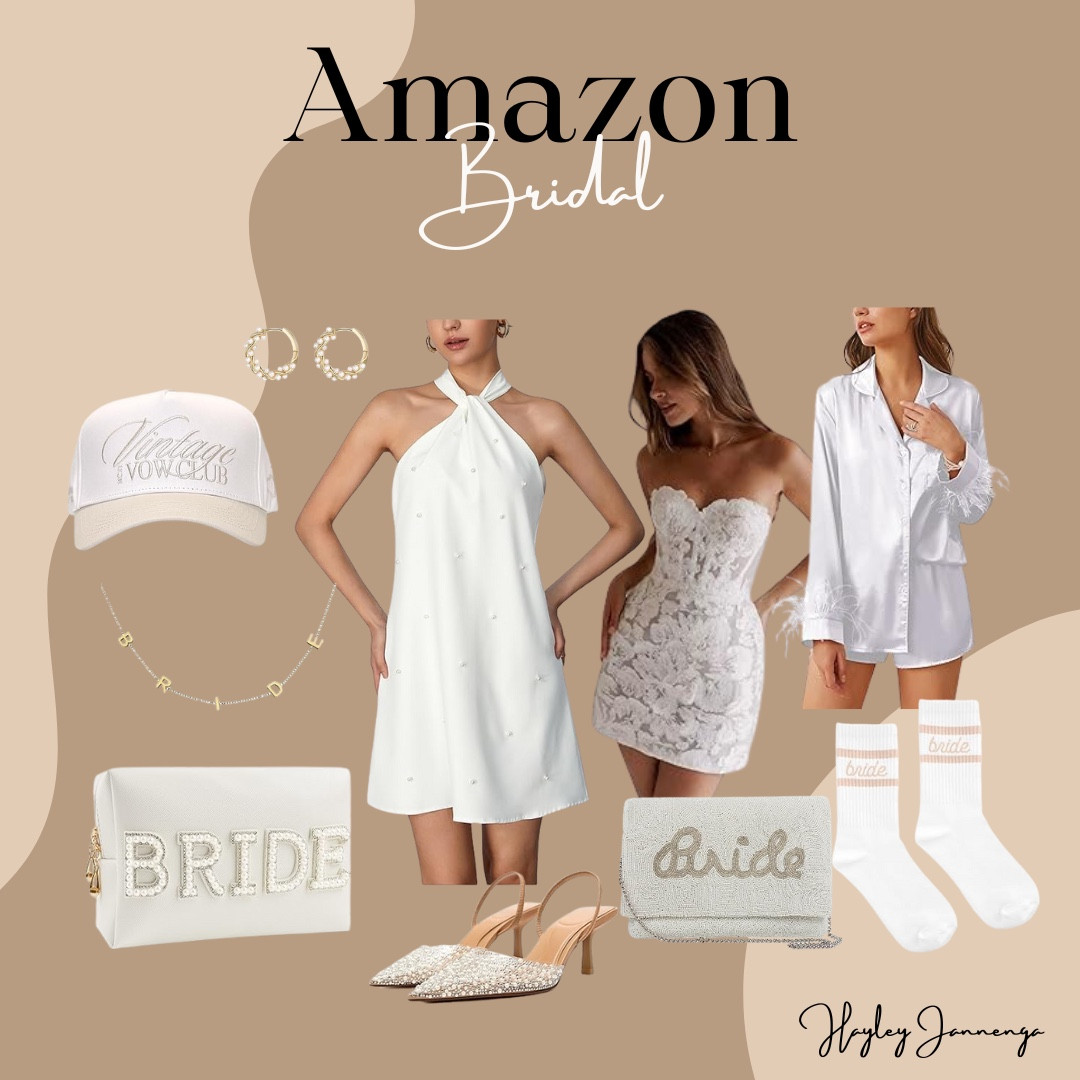 Amazon 
Bridal
White
Summer
Honeymoon
Spring
Seasonal
Bachelorette 
Gifts 
Bridal shower
For her 
Accessories 
Heels 
Bag
Bride
Wedding

#LTKSeasonal #LTKWedding #LTKShoeCrush