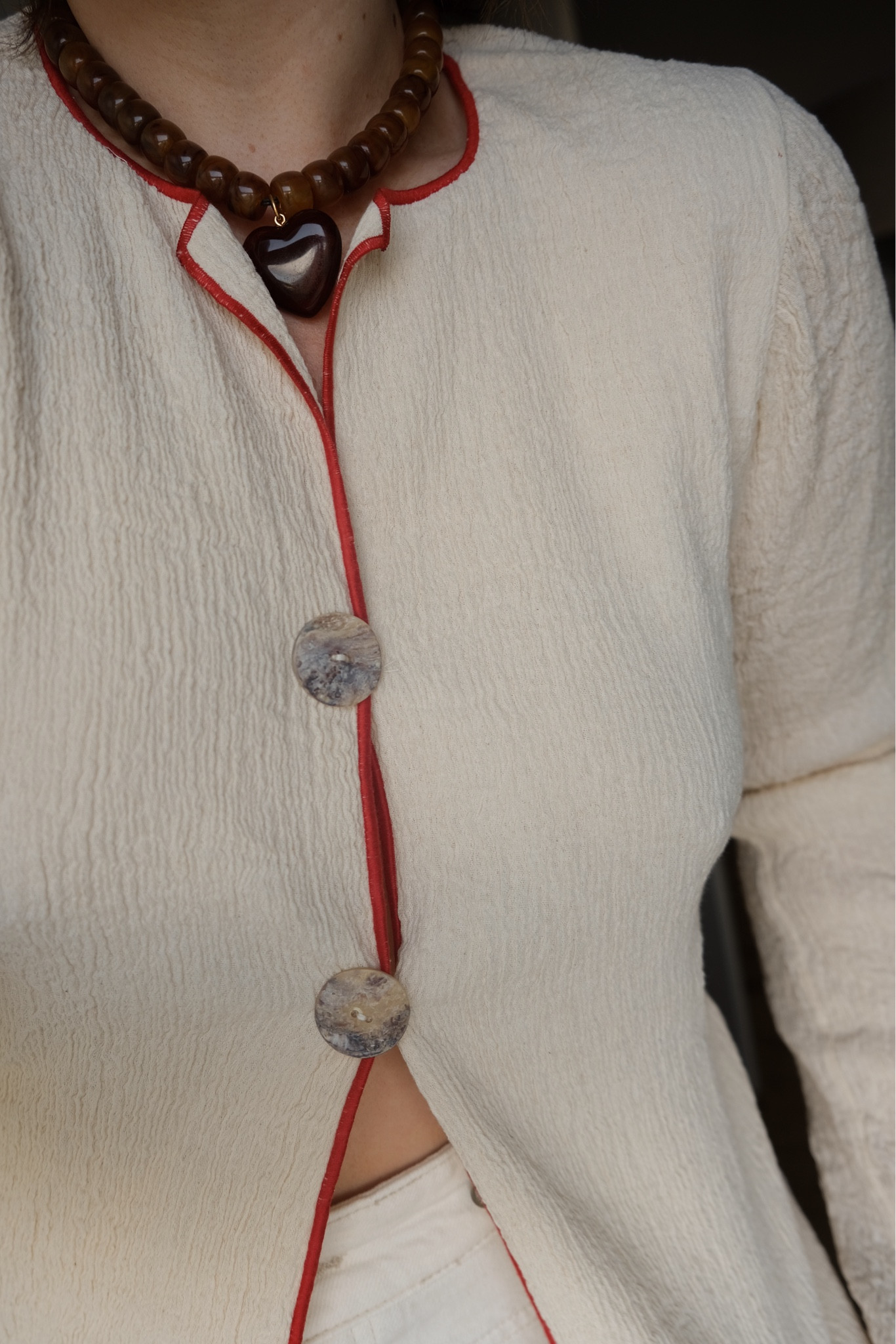 The perfect statement necklace 🤎

#LTKsummer #LTKeurope #LTKuk