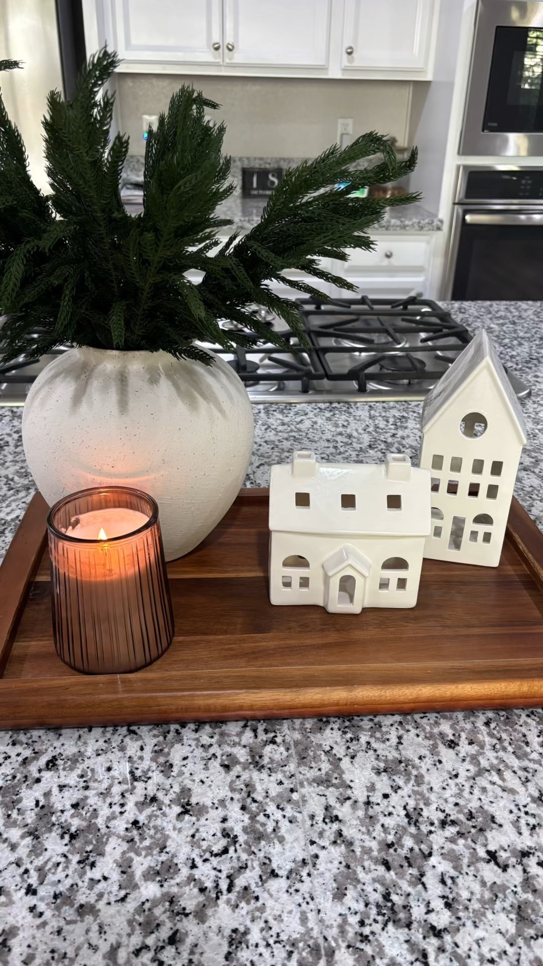 Easy + affordable Christmas tray decor ideas! ✨🎅 Everything is from Amazon + Walmart — proof you don’t need to spend a lot to make your home feel cozy + festive! 🎁

Walmart finds, Walmart home, Christmas decor, Christmas tray, holiday decor 

#LTKSeasonal #LTKHome #LTKStyleTip