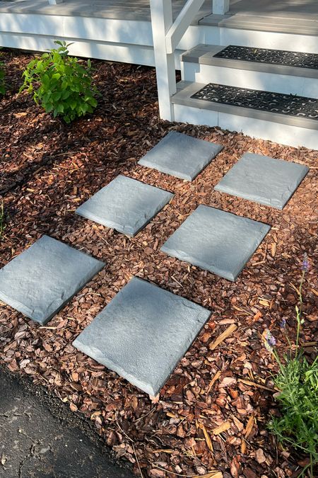 New stepping stones for front walk way! 

landscaping stones, garden stones, garden pathway

#LTKFindsUnder100 #LTKHome #LTKSeasonal