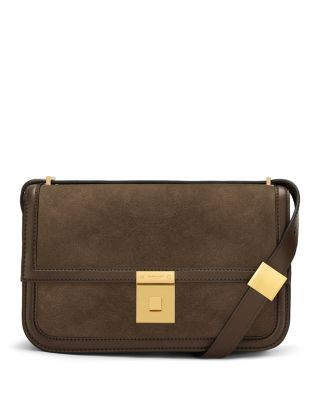 DeMellierParis Leather Shoulder Bag | Bloomingdale's (US)