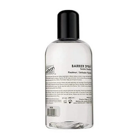 Mehron Makeup Barrier Spray (9 Ounce) | Walmart (US)