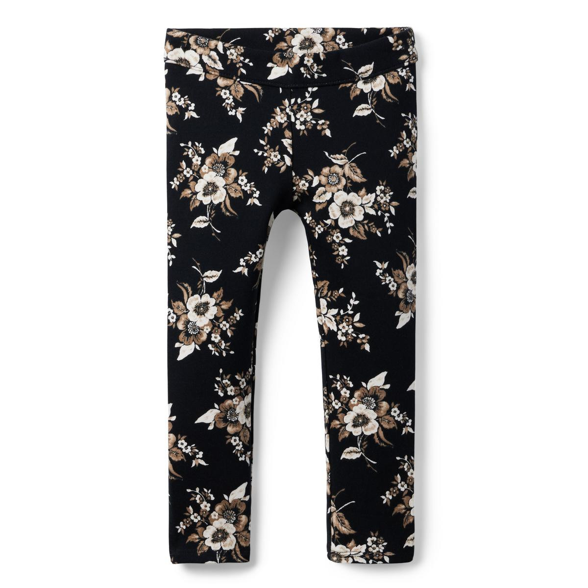 Floral Ponte Pant | Janie and Jack