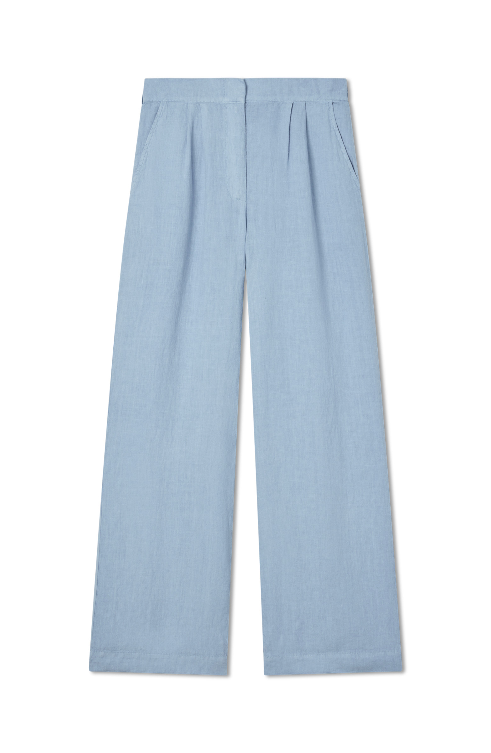 Marina Linen Trouser | Nordstrom